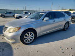 Lexus LS460 2007 — Copart