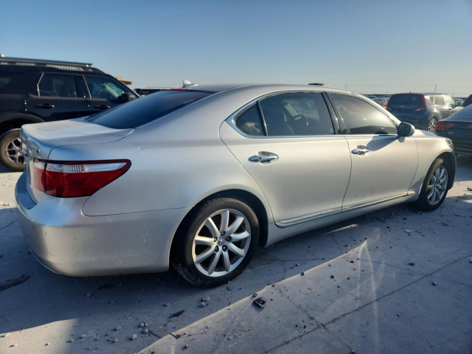 Lexus LS460 2007 — Copart