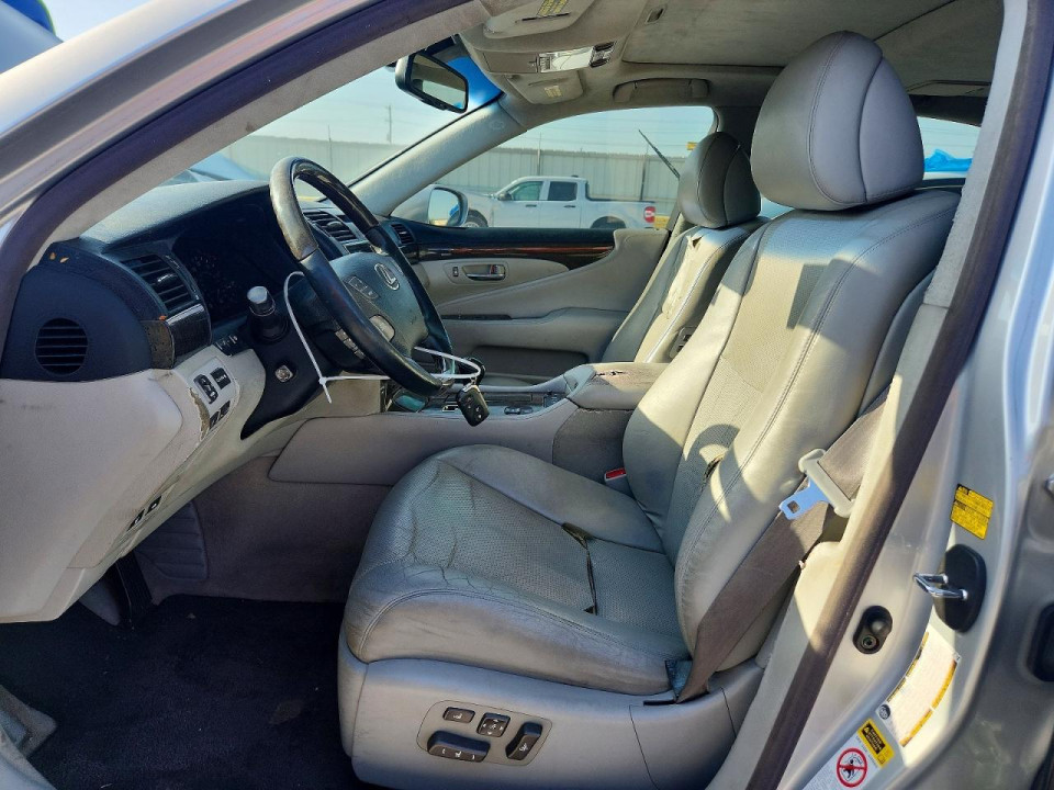 Lexus LS460 2007 — Copart