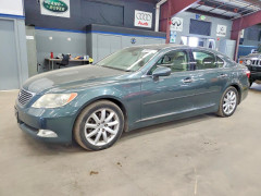 Lexus LS460 2007 — Copart
