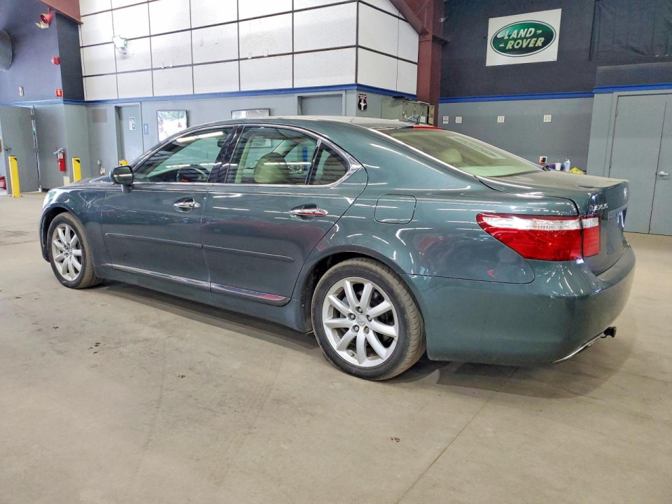 Lexus LS460 2007 — Copart
