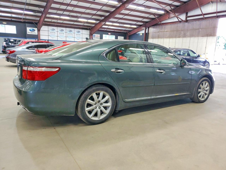 Lexus LS460 2007 — Copart
