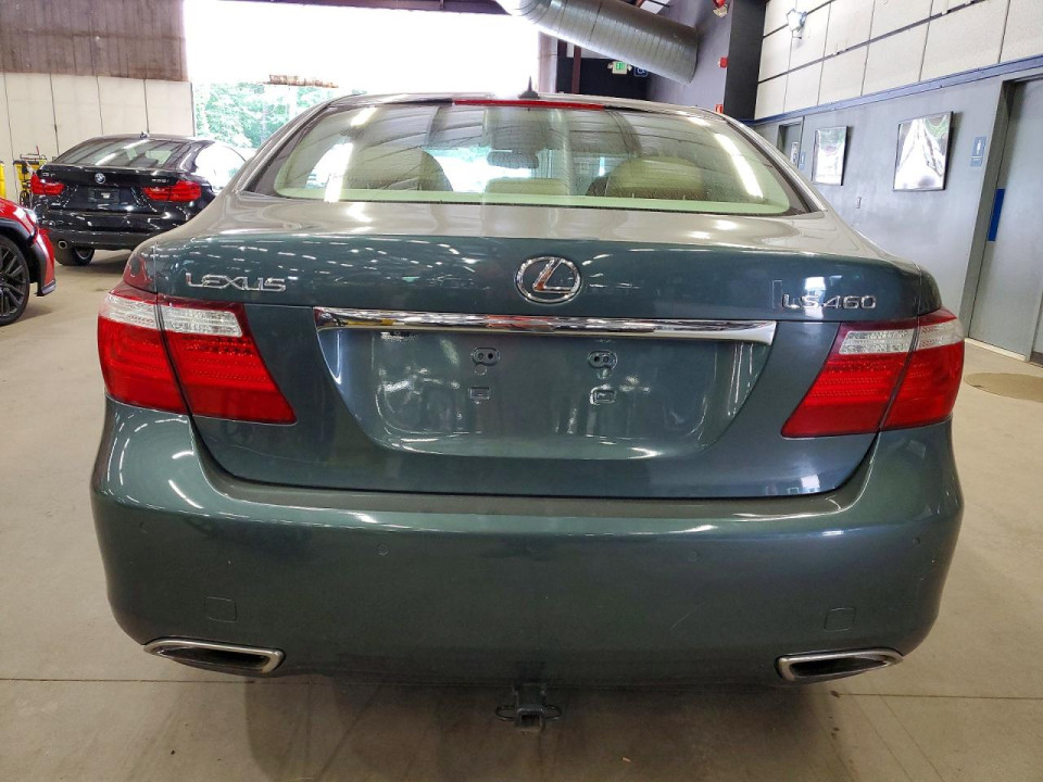 Lexus LS460 2007 — Copart