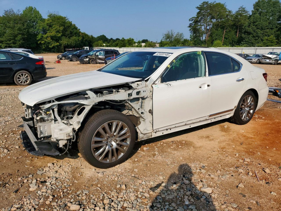 Lexus LS460 2014 — Copart
