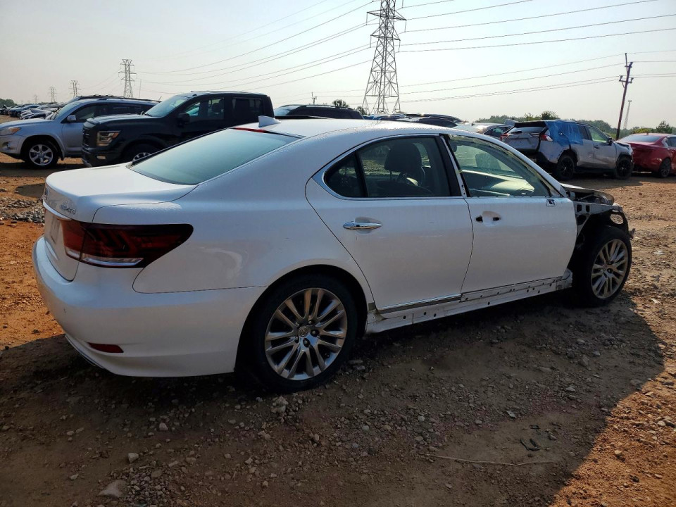 Lexus LS460 2014 — Copart