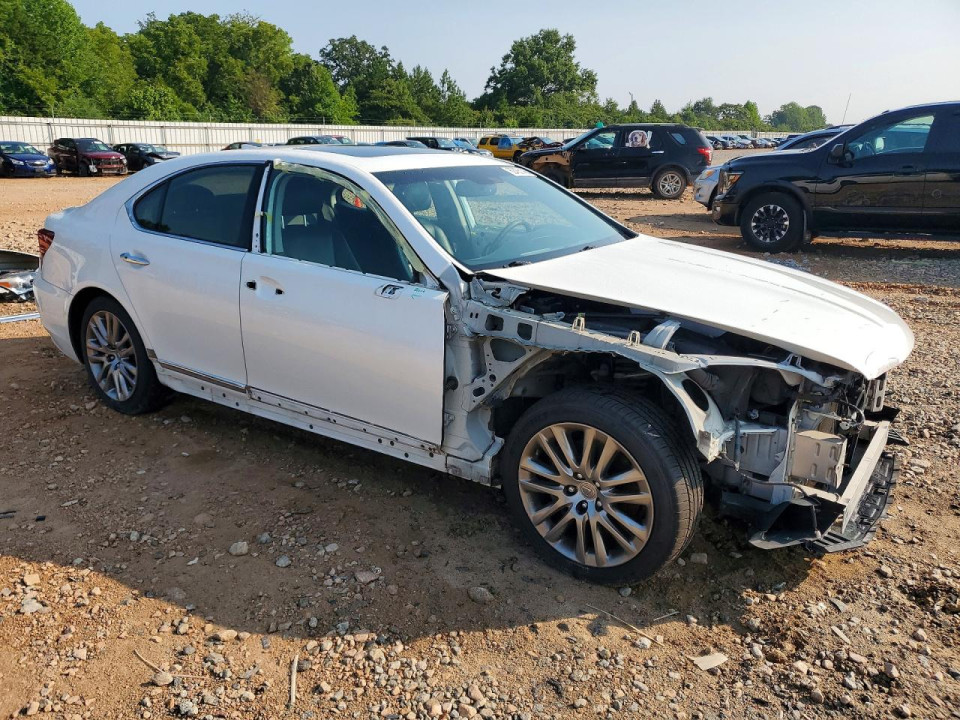 Lexus LS460 2014 — Copart