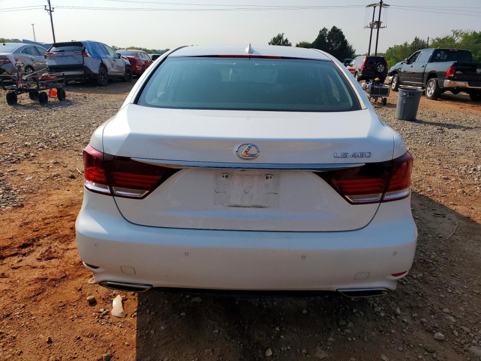 Lexus LS460 2014 — Copart