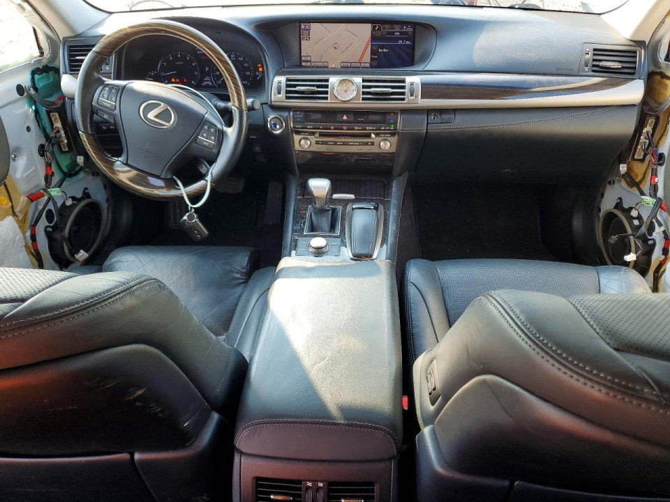 Lexus LS460 2014 — Copart