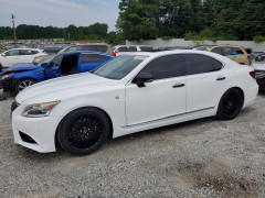 Lexus LS460 2015 — Copart
