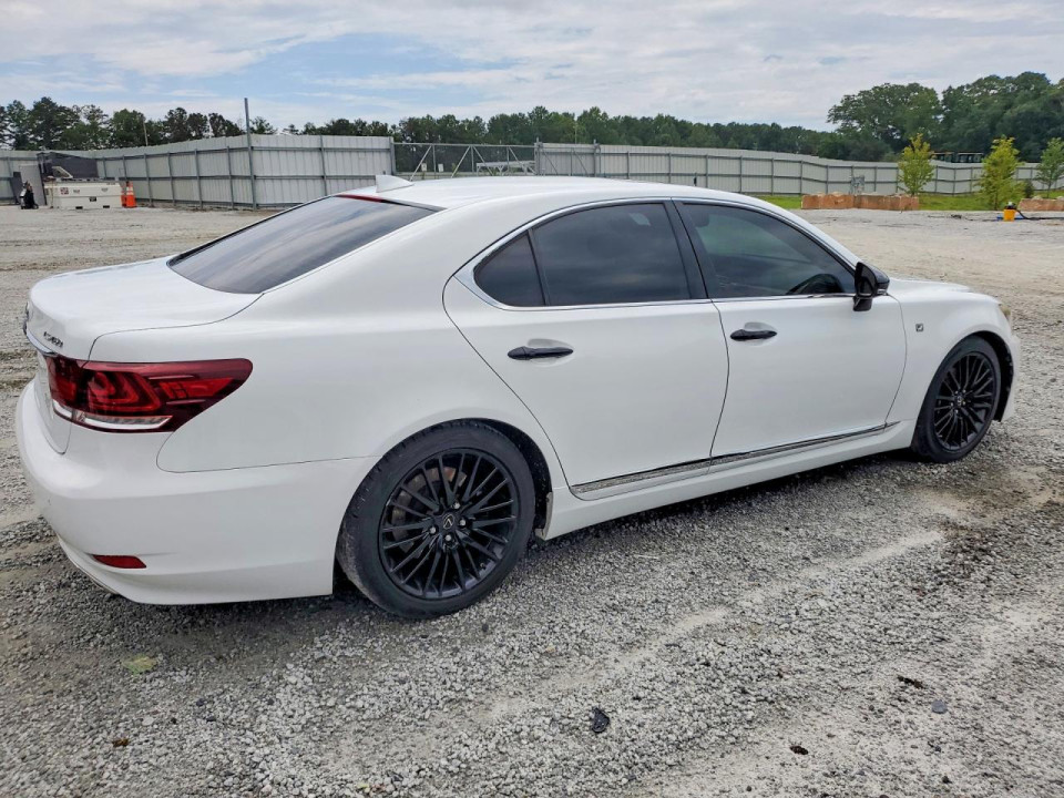 Lexus LS460 2015 — Copart