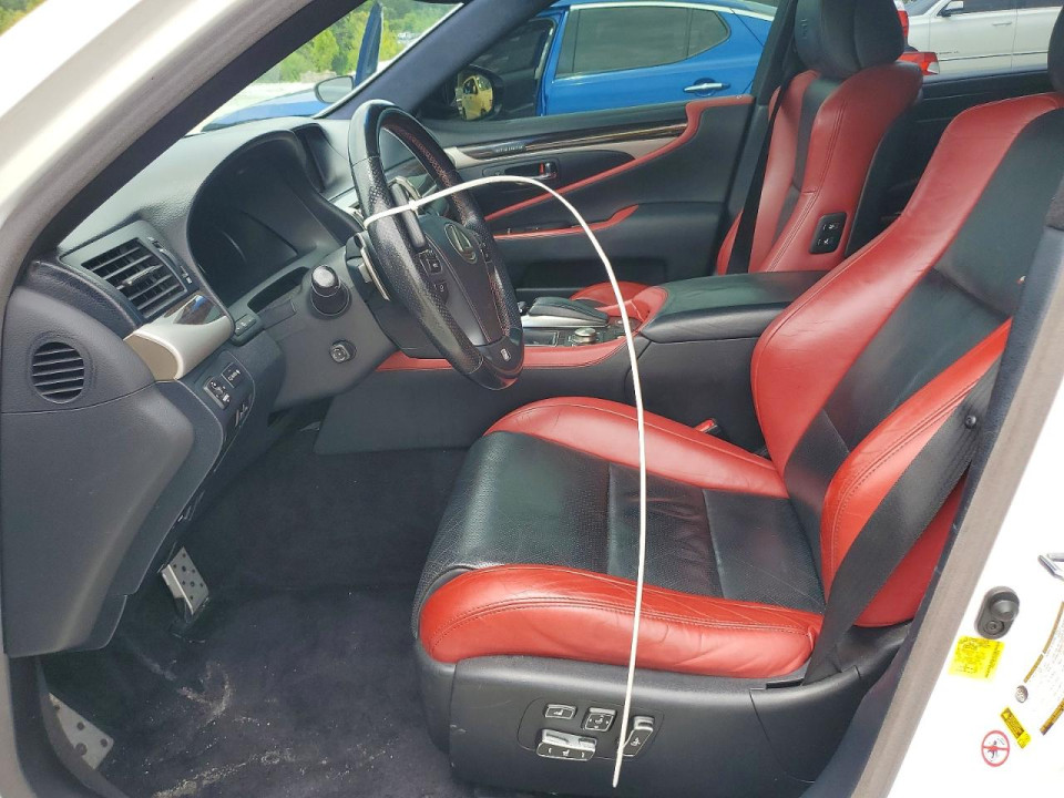 Lexus LS460 2015 — Copart