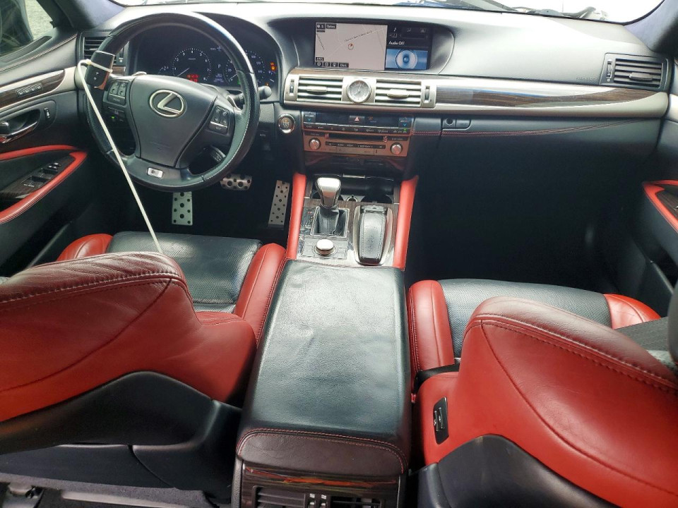 Lexus LS460 2015 — Copart