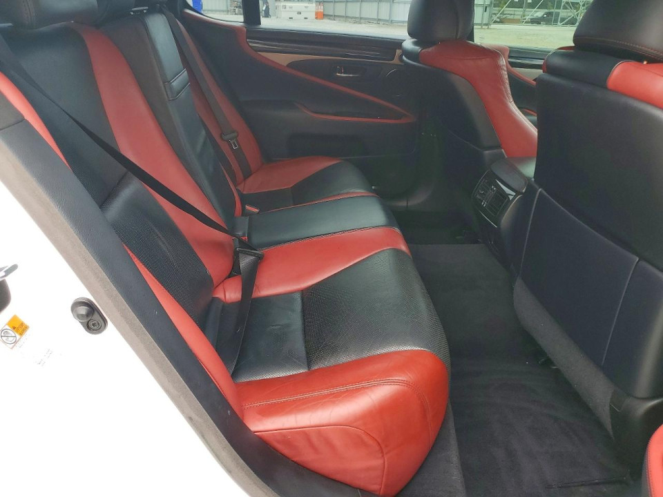 Lexus LS460 2015 — Copart