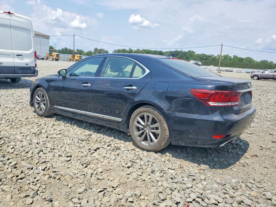 Lexus LS460 2014 — Copart
