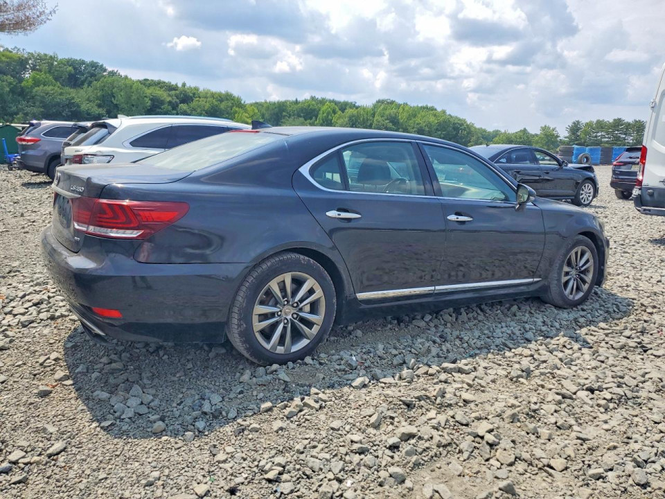 Lexus LS460 2014 — Copart