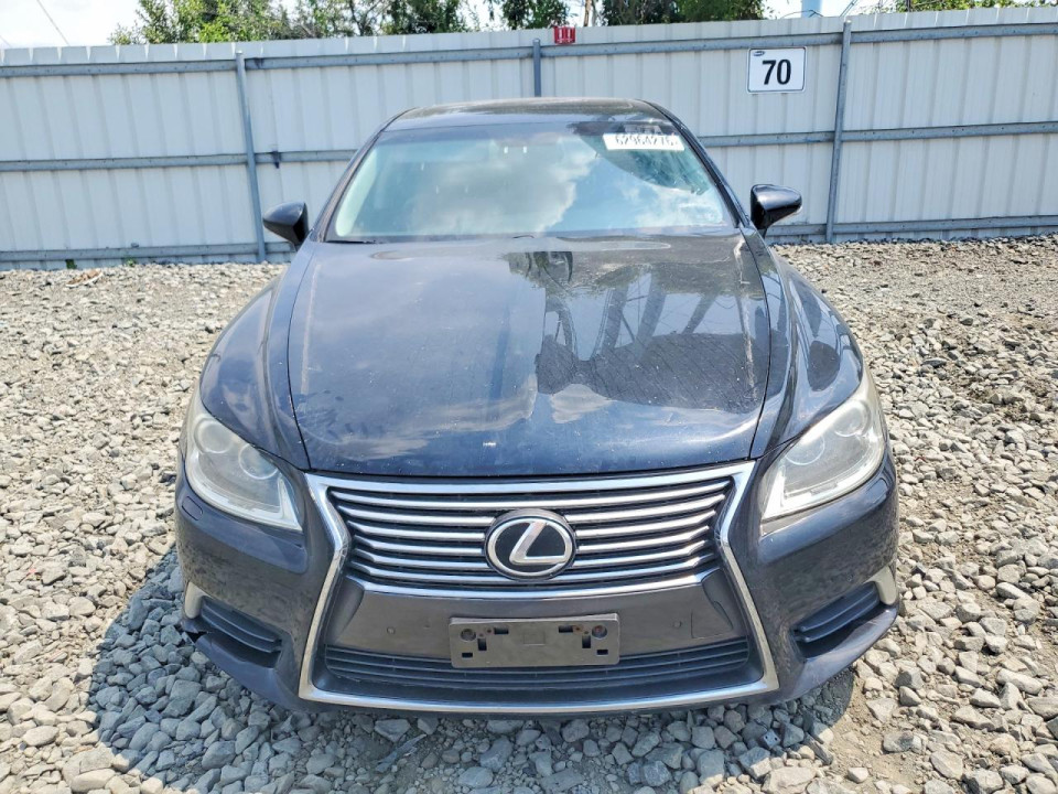 Lexus LS460 2014 — Copart