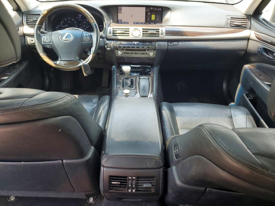 Lexus LS460 2014 — Copart