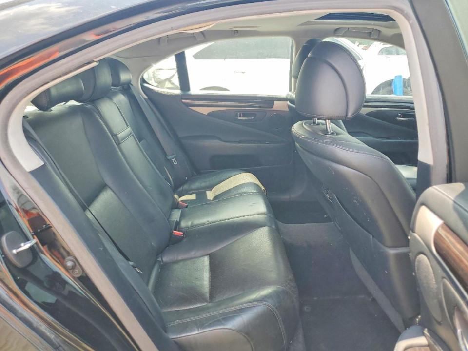 Lexus LS460 2014 — Copart