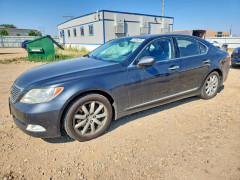 Lexus LS460 2008 — Copart