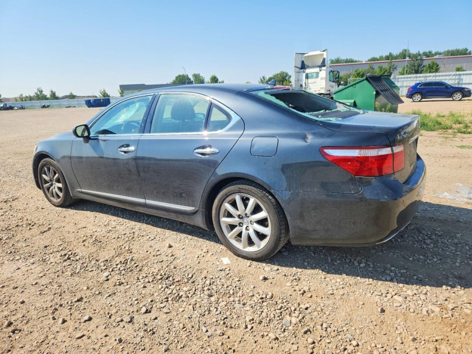 Lexus LS460 2008 — Copart