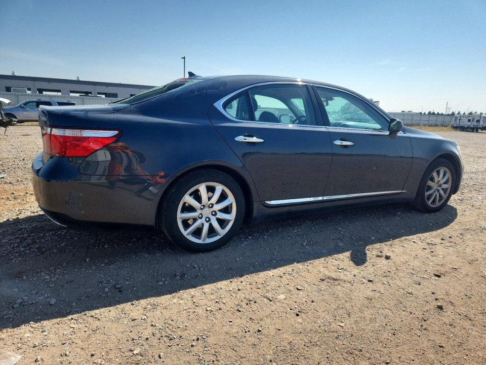 Lexus LS460 2008 — Copart