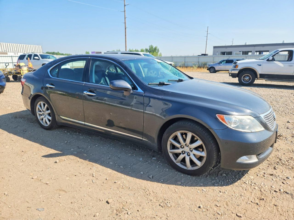 Lexus LS460 2008 — Copart