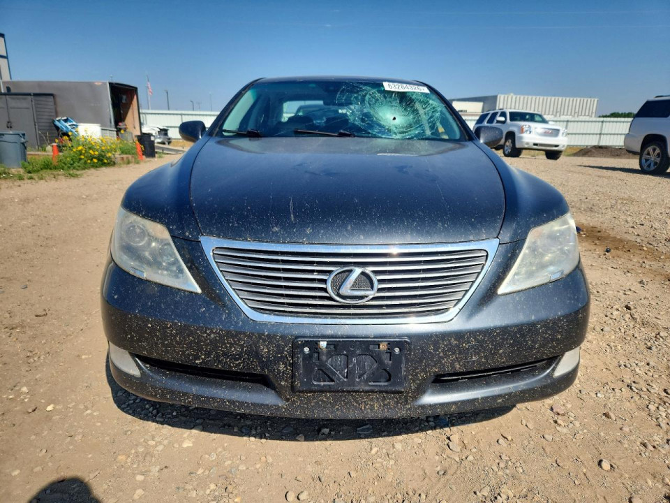 Lexus LS460 2008 — Copart