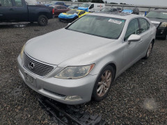 Lexus LS460 2009 — Copart