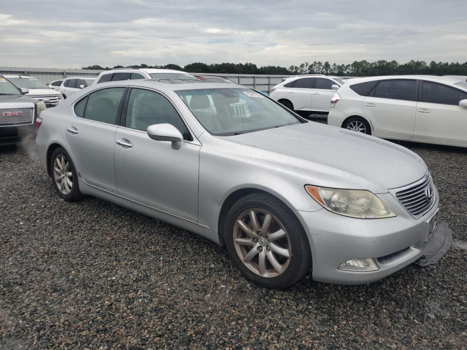 Lexus LS460 2009 — Copart