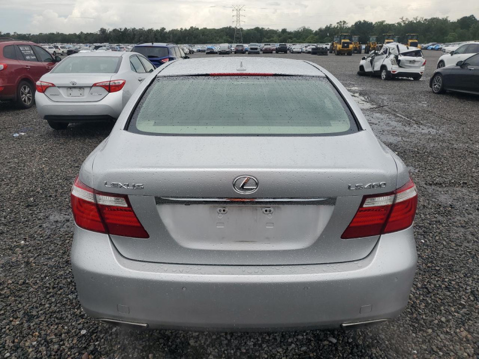 Lexus LS460 2009 — Copart