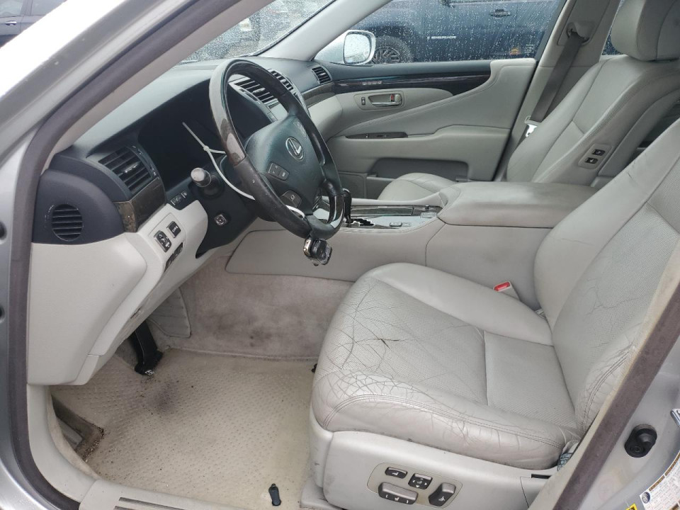 Lexus LS460 2009 — Copart
