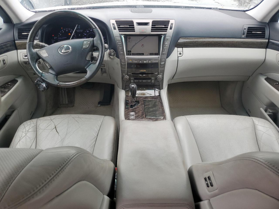 Lexus LS460 2009 — Copart