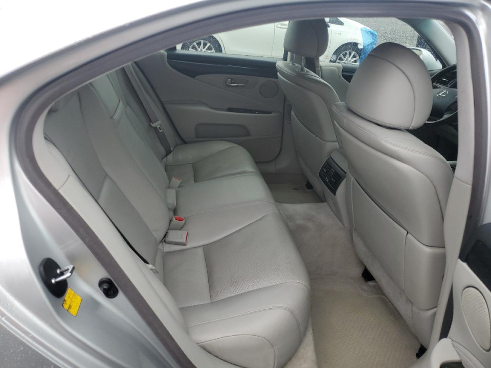 Lexus LS460 2009 — Copart