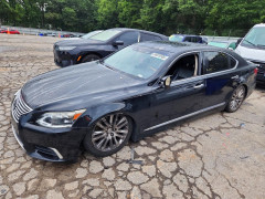 Lexus LS460 2014 — Copart