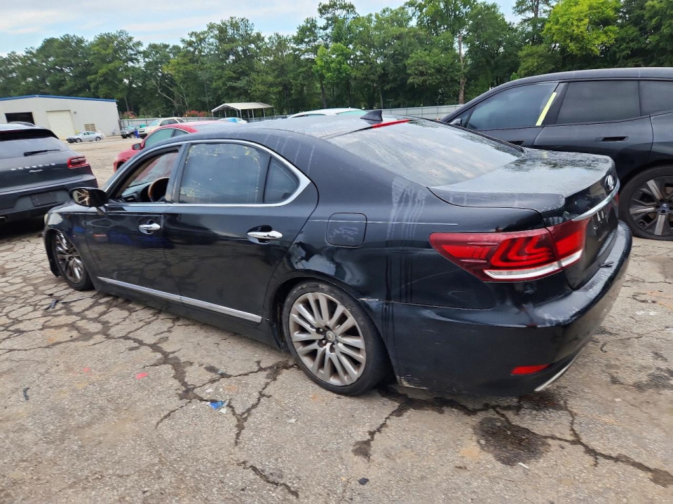 Lexus LS460 2014 — Copart