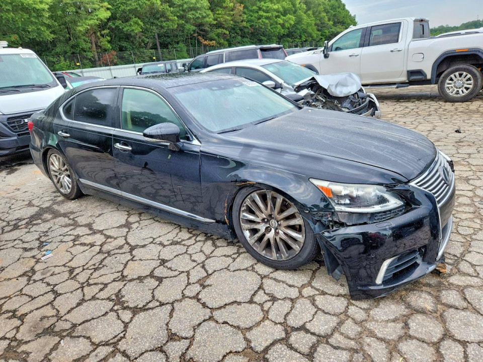 Lexus LS460 2014 — Copart