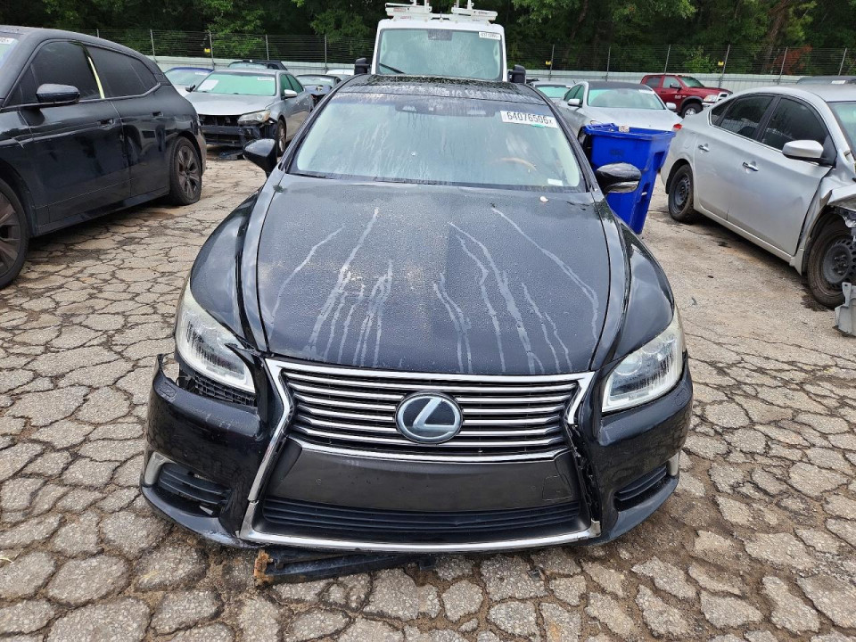 Lexus LS460 2014 — Copart