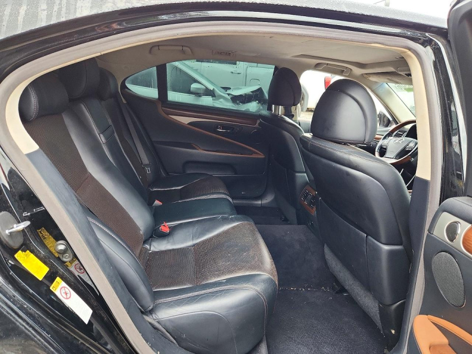 Lexus LS460 2014 — Copart