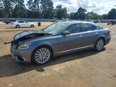 Lexus LS460 2013 — Copart