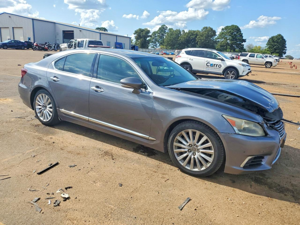 Lexus LS460 2013 — Copart