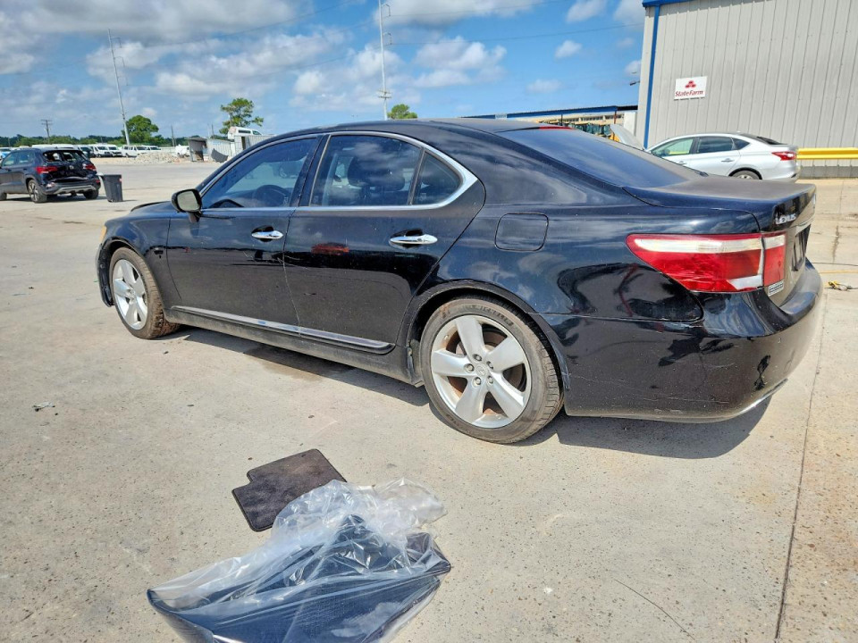 Lexus LS460 2008 — Copart
