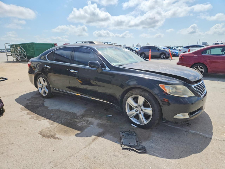 Lexus LS460 2008 — Copart