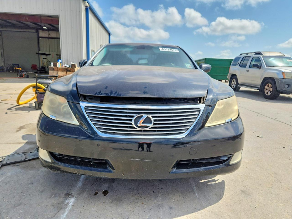 Lexus LS460 2008 — Copart