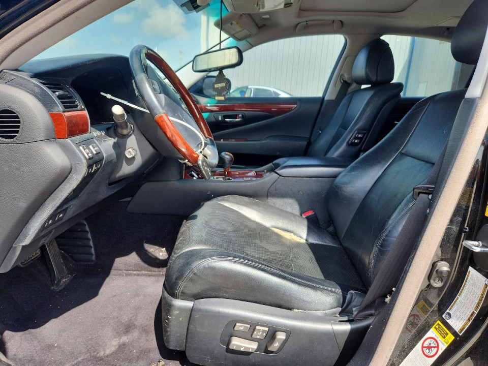 Lexus LS460 2008 — Copart