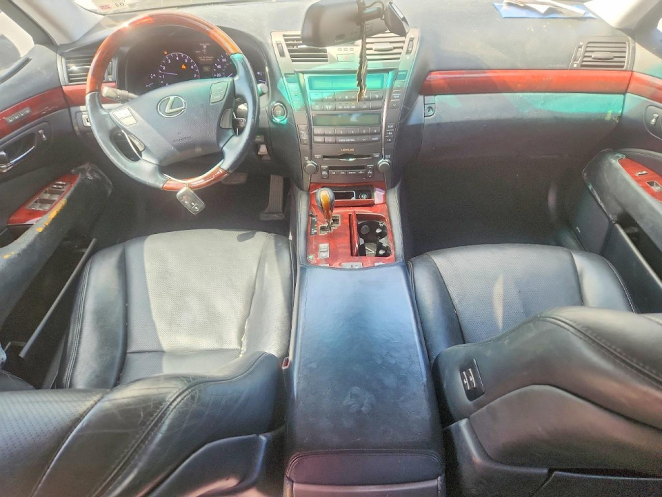 Lexus LS460 2008 — Copart