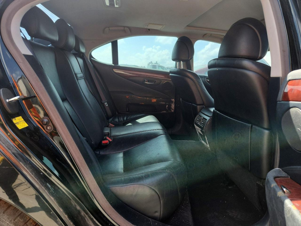 Lexus LS460 2008 — Copart