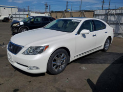 Lexus LS460 2008 — Copart