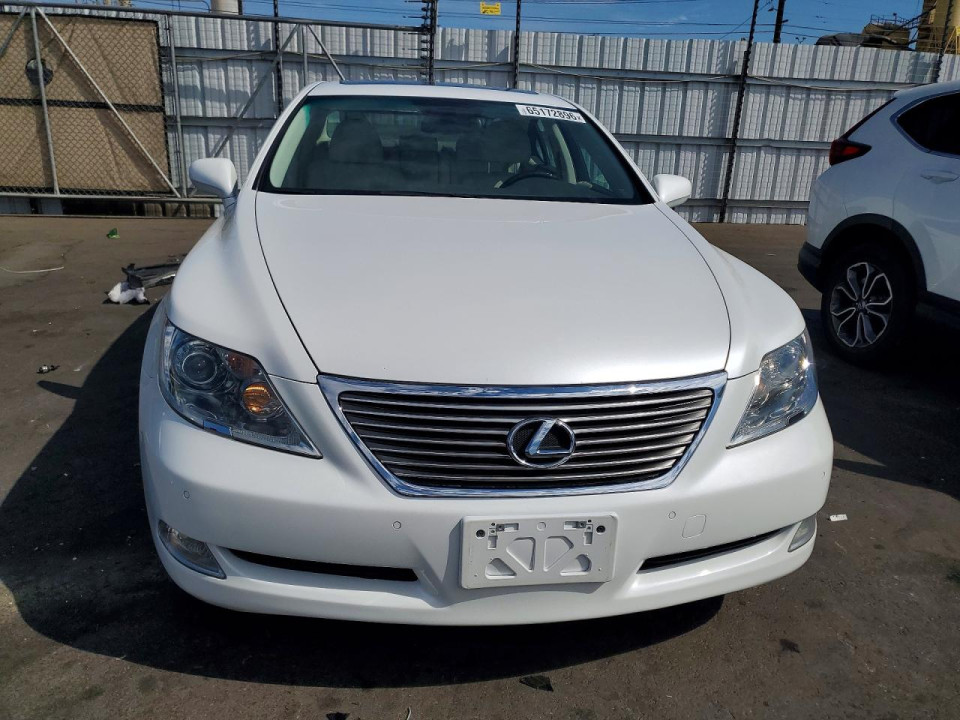 Lexus LS460 2008 — Copart
