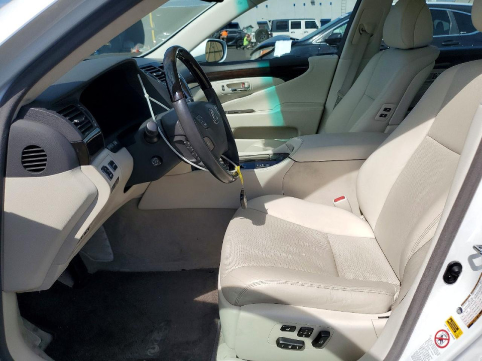 Lexus LS460 2008 — Copart