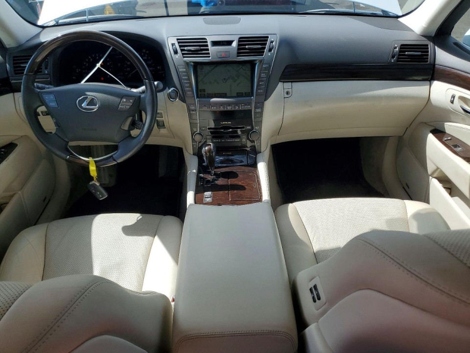 Lexus LS460 2008 — Copart